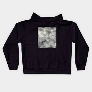 in to the fog Kids Hoodie